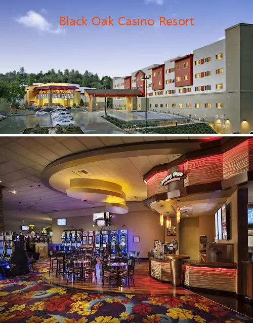 Black Oak Casino Resort