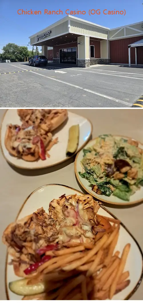 Chicken Ranch Casino (OG Casino)