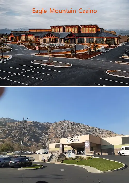Eagle Mountain Casino