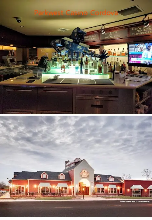 Parkwest Casino Cordova