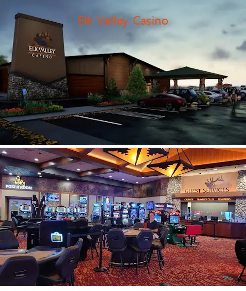 Elk Valley Casino
