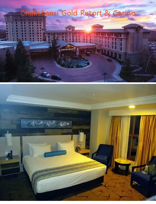 Chukchansi Gold Resort & Casino