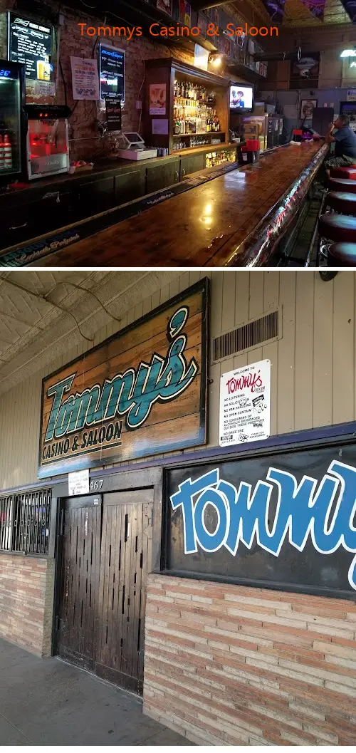 Tommys Casino & Saloon