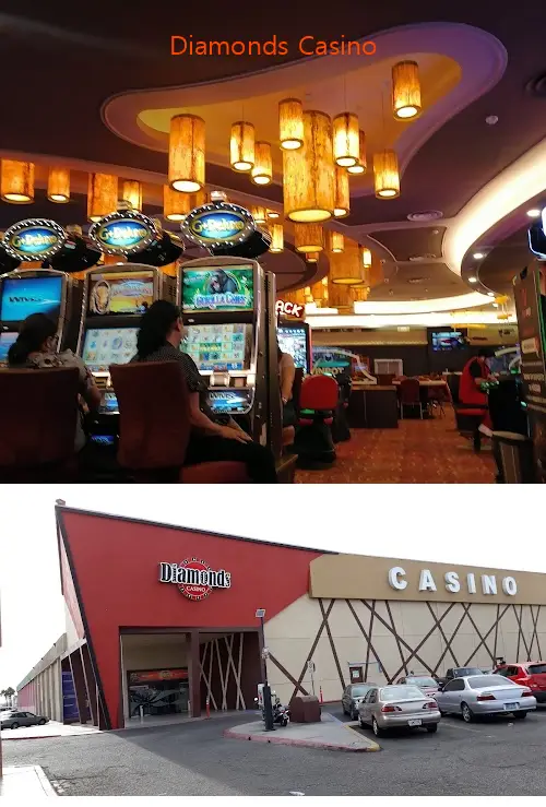 Diamonds Casino