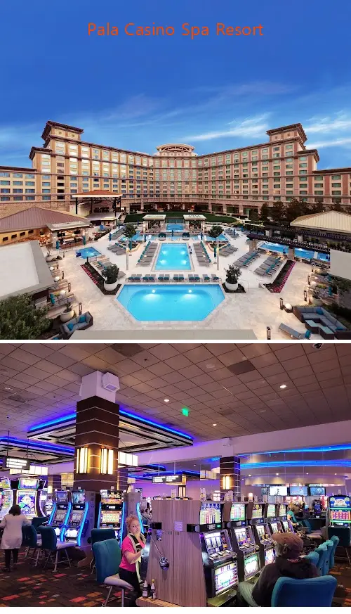 Pala Casino Spa Resort