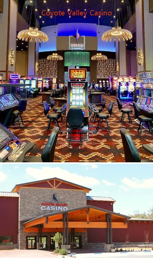 Coyote Valley Casino