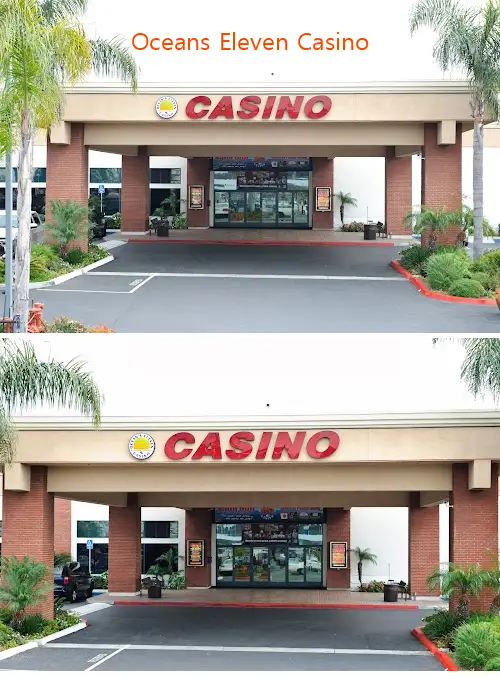 Oceans Eleven Casino