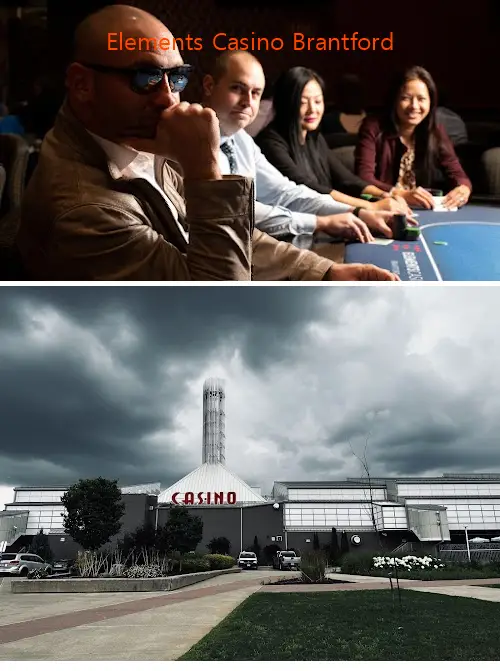 Elements Casino Brantford