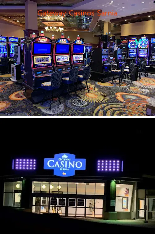 Gateway Casinos Sarnia
