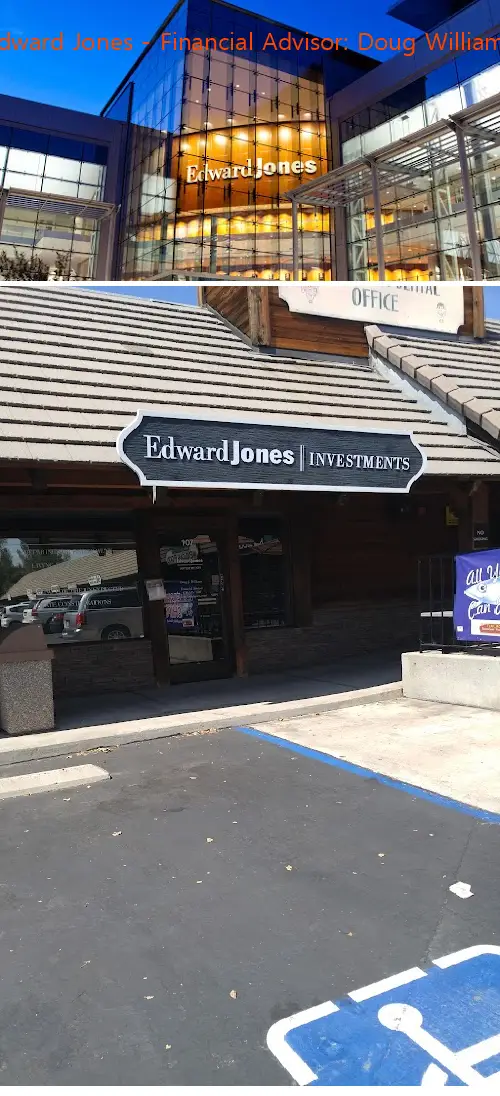 Edward Jones - Financial Advisor: Doug Williams