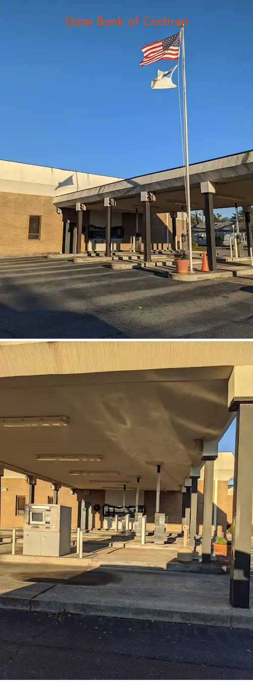 State Bank of Cochran