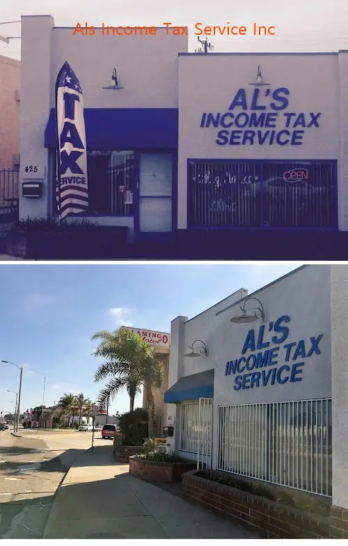 Als Income Tax Service Inc