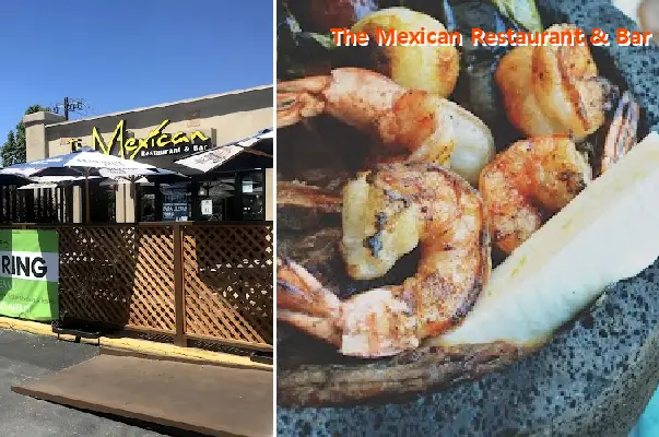 the mexican restaurant  bar