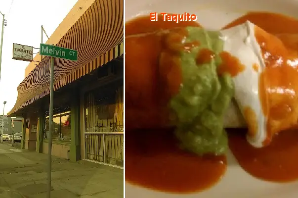 el taquito
