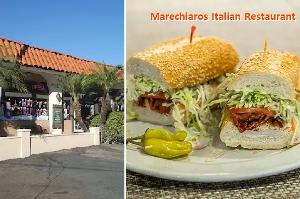 marechiaros italian restaurant