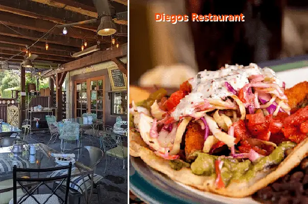 Diegos Restaurant
