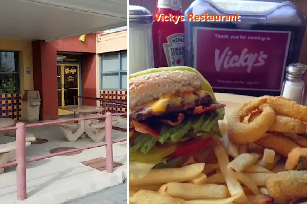 vickys restaurant