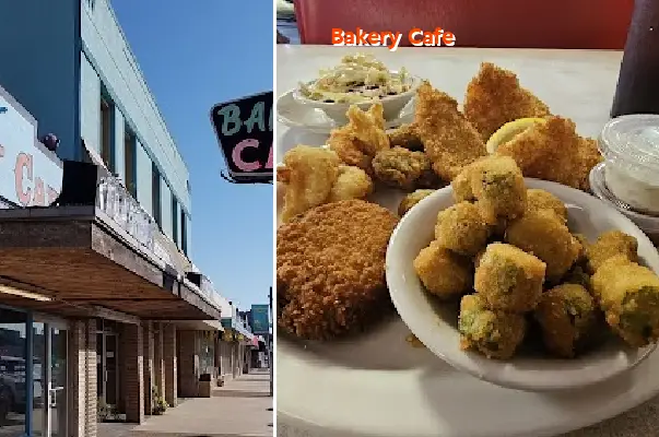 bakery cafe