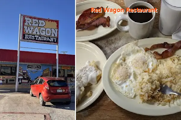 red wagon restaurant