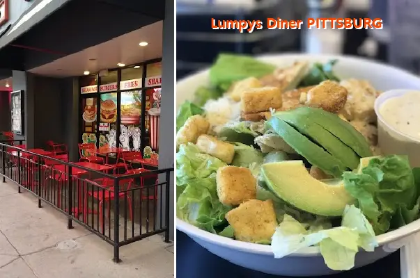 lumpys diner pittsburg