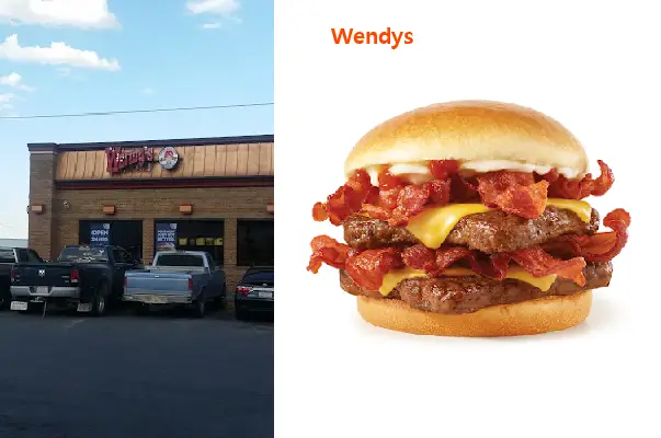 wendys tx