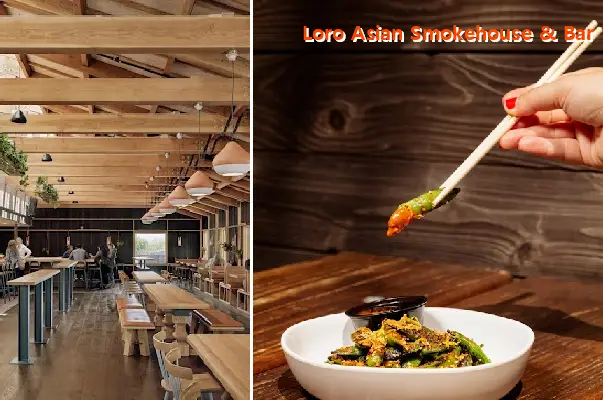 loro asian smokehouse  bar
