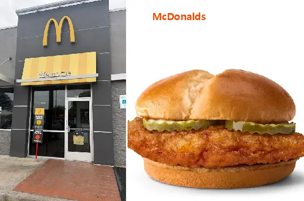 mcdonalds tx 76661
