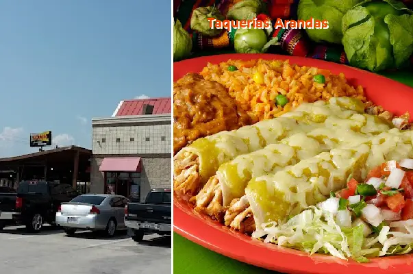 taquerias arandas