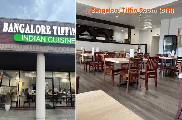 bangalore tiffin room btr