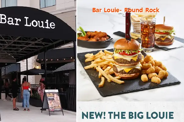 bar louie  round rock