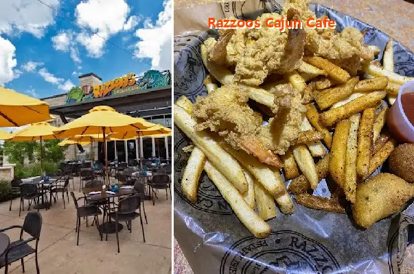 razzoos cajun cafe tx