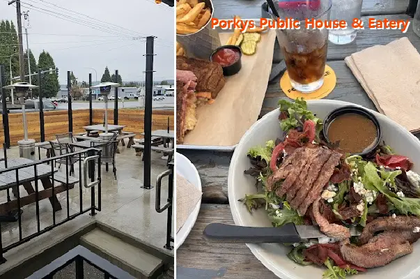 porkys public house  eatery
