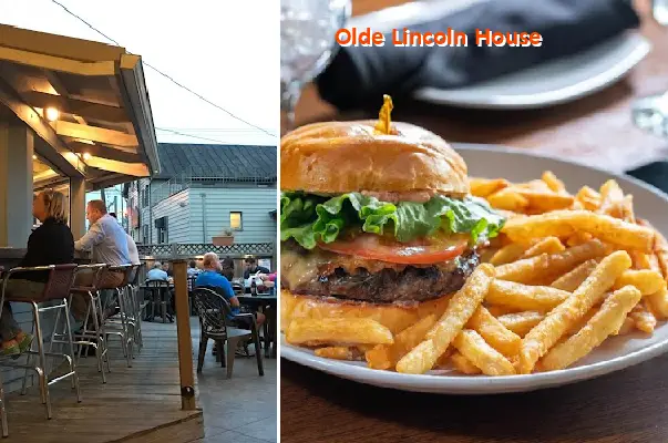 olde lincoln house