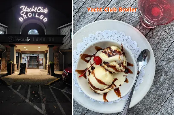 yacht club broiler