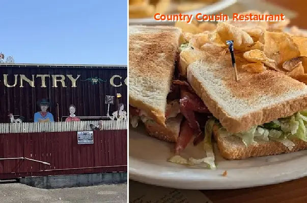 country cousin restaurant