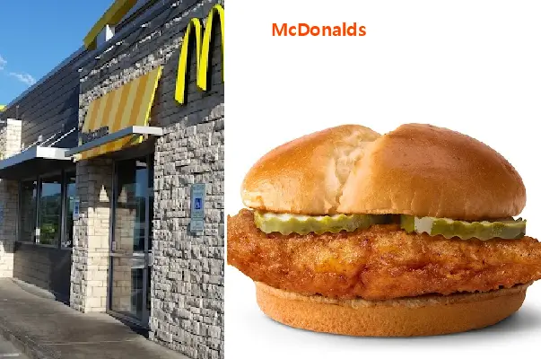 mcdonalds wa 99156