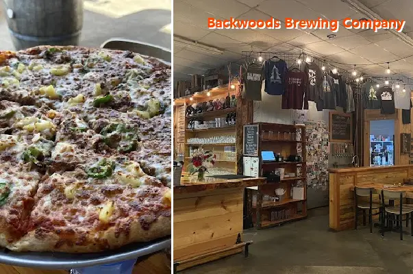 backwoods brewing company