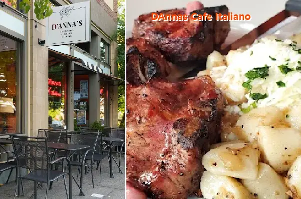 dannas cafe italiano