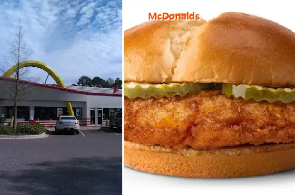 mcdonalds fl