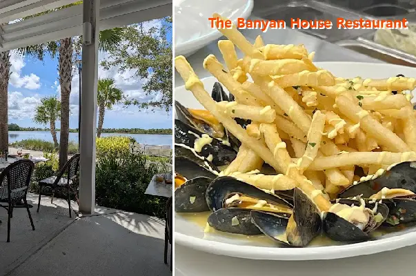 the banyan house restaurant