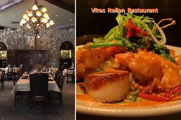 vitos italian restaurant