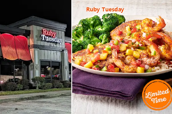 ruby tuesday fl