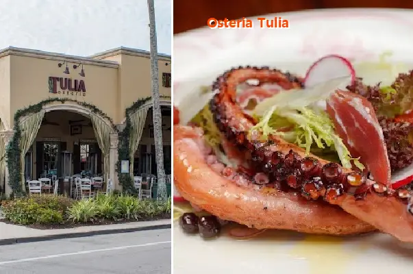 osteria tulia