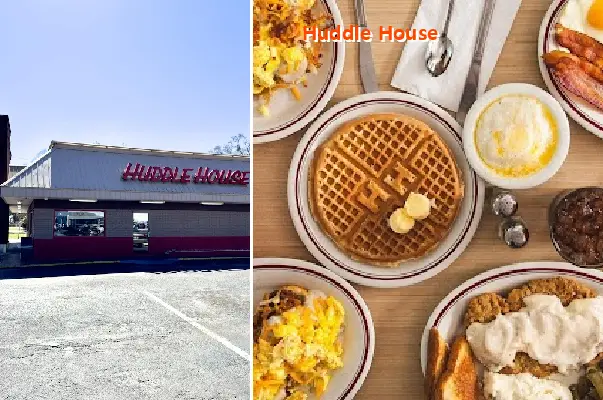 huddle house fl 32626