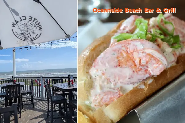 oceanside beach bar  grill