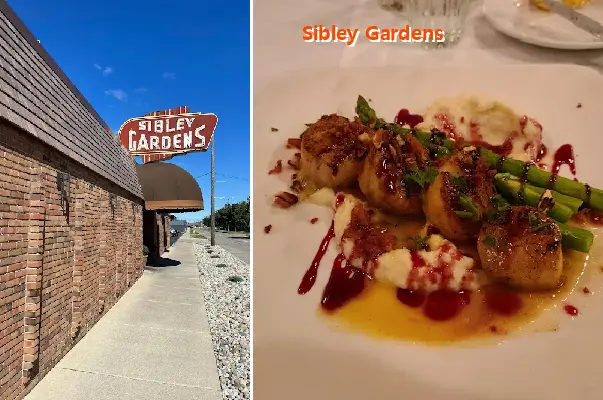 sibley gardens