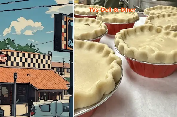tvs deli diner