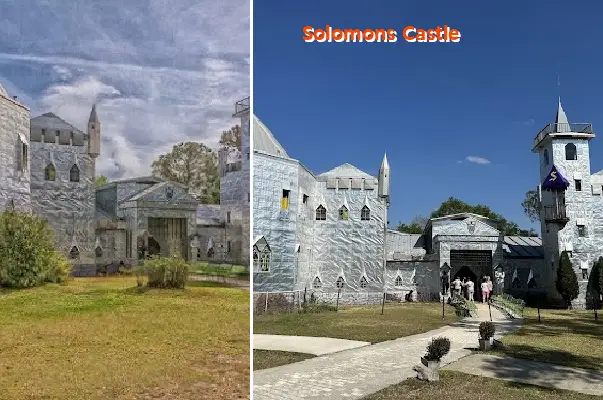 solomons castle