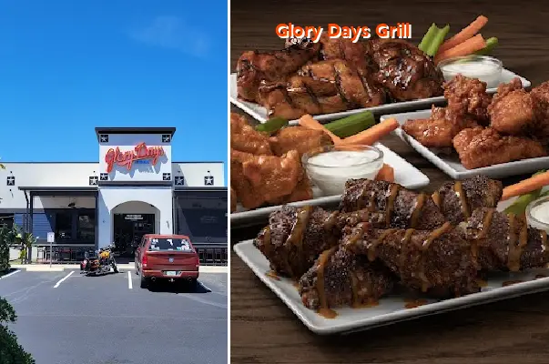 glory days grill
