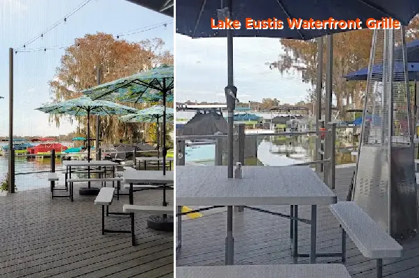lake eustis waterfront grille